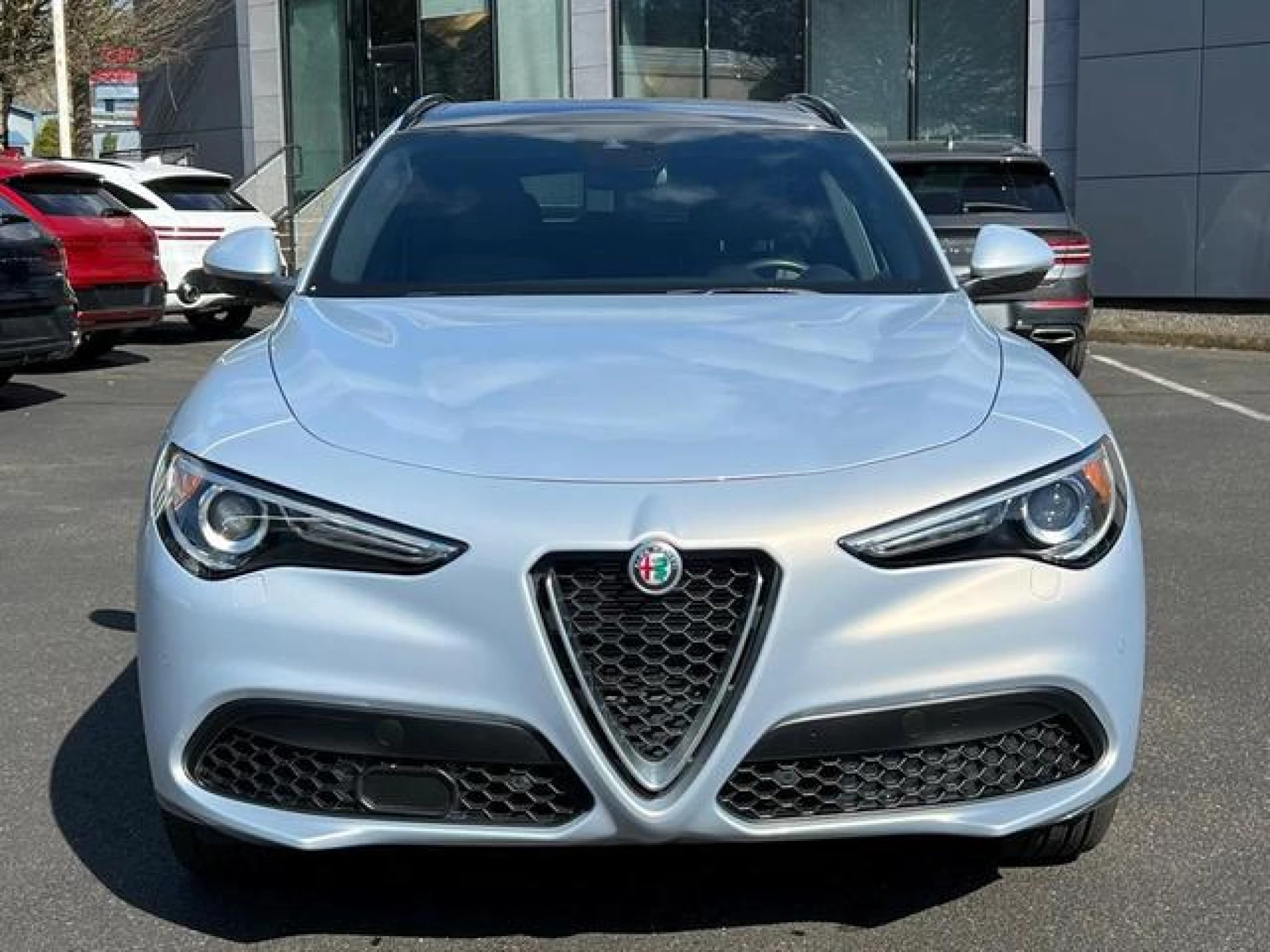 2023 Alfa Romeo Stelvio Ti