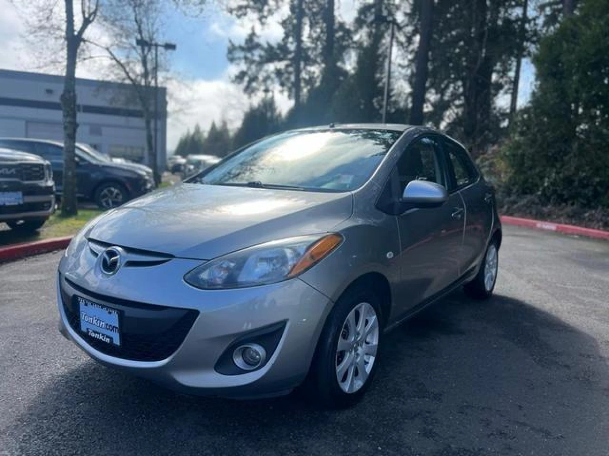 2011 Mazda Mazda2 Touring