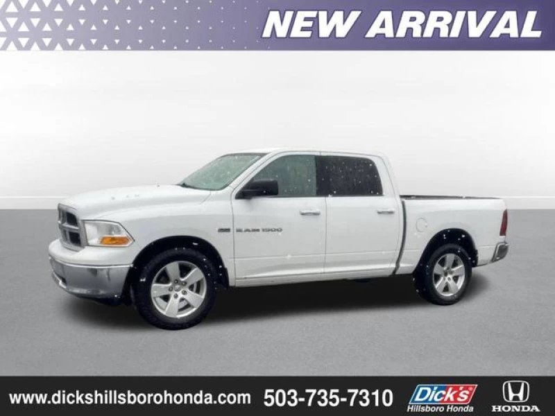 2011 Dodge Ram 1500 SLT