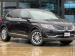 2016 Lincoln MKX Select