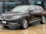 2016 Lincoln MKX Select