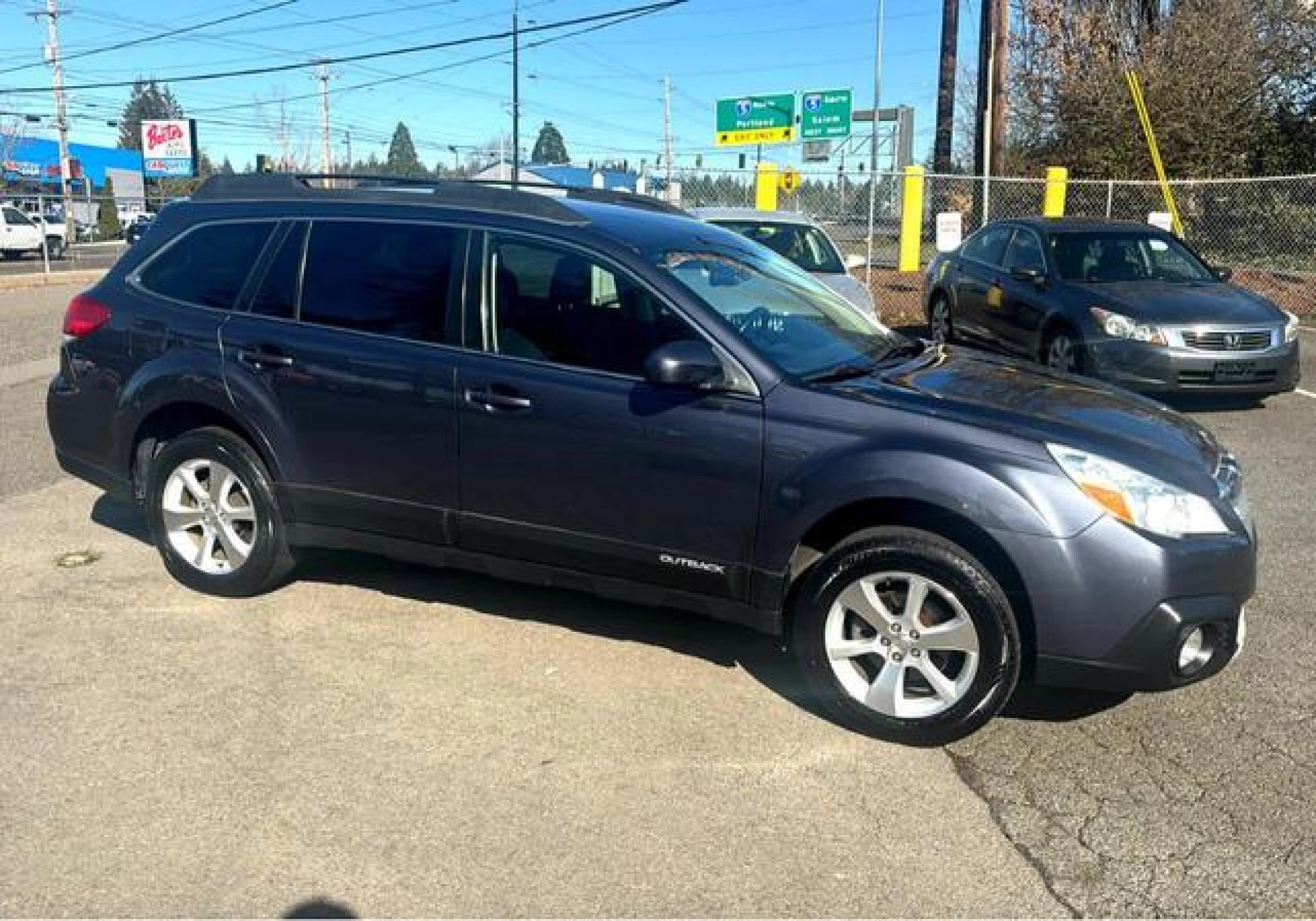2014 Subaru Outback 2.5i Limited