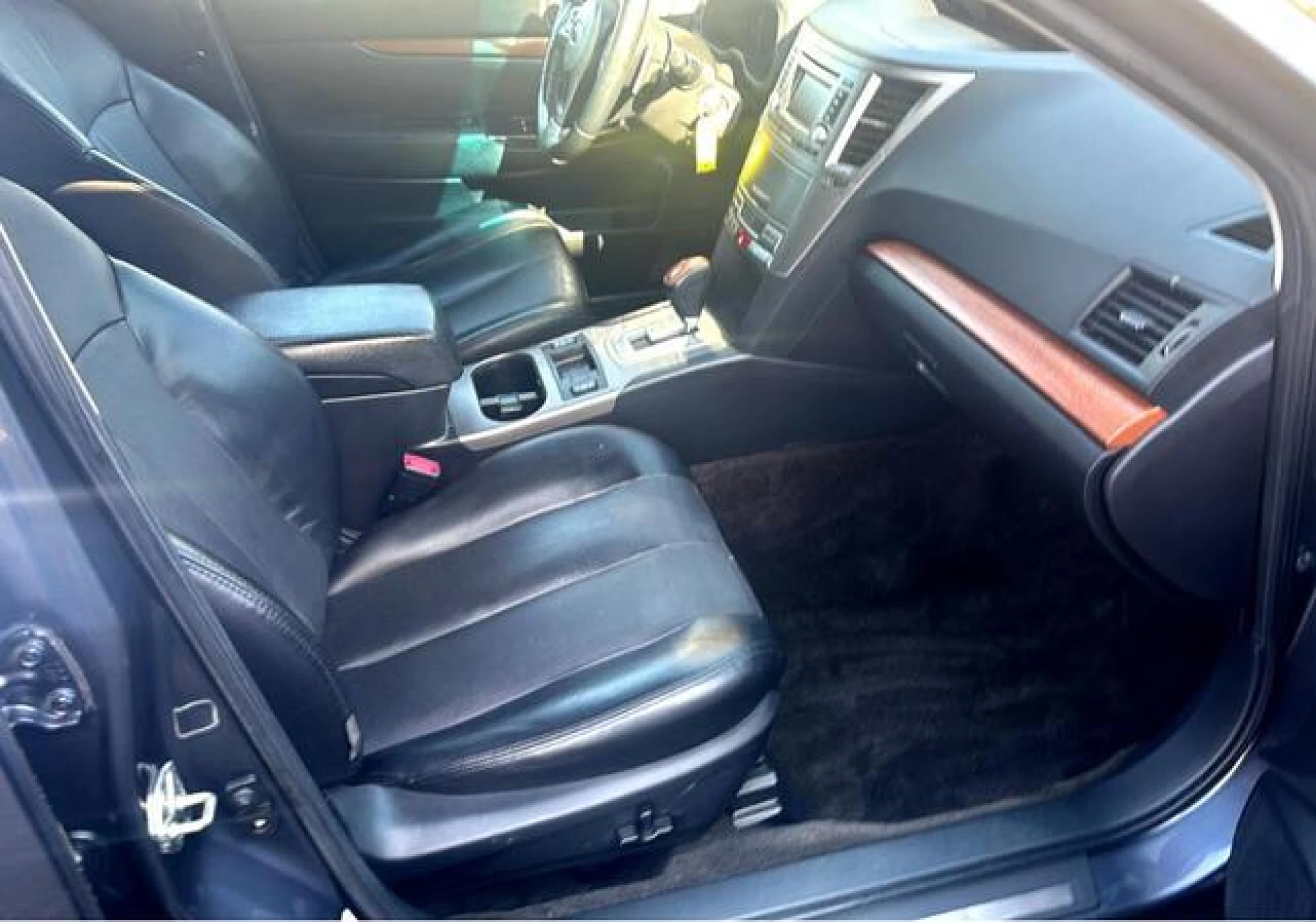 2014 Subaru Outback 2.5i Limited