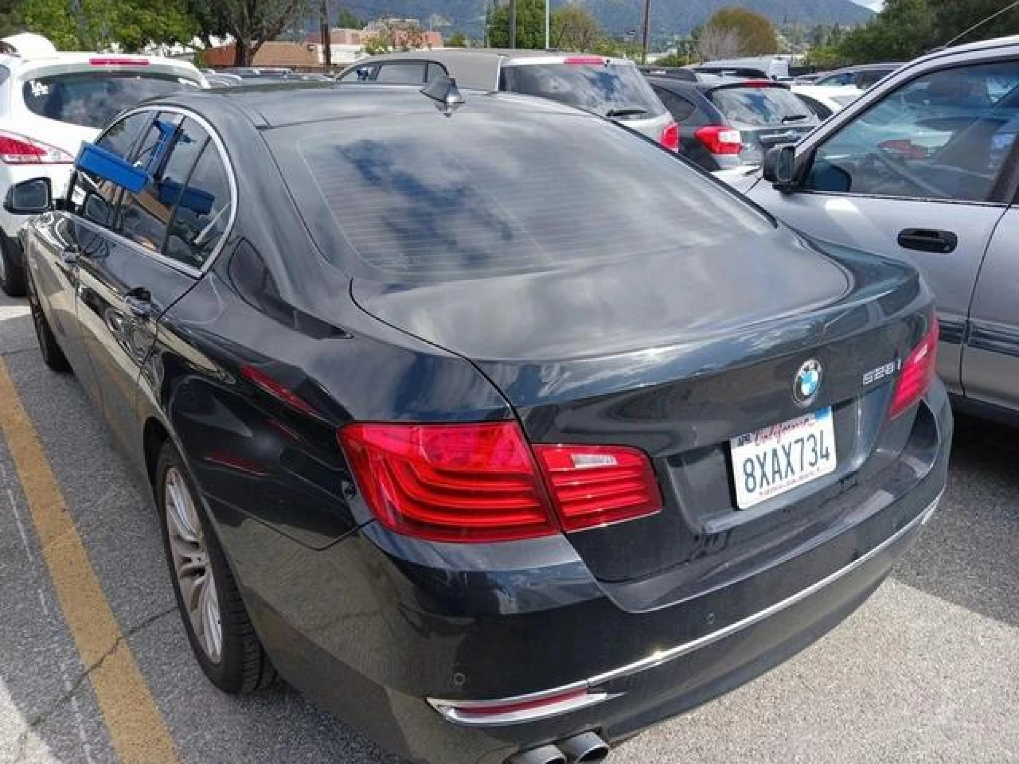 2016 BMW 528 i