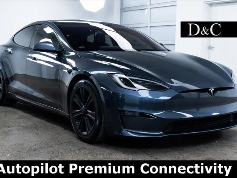 2023 Tesla Model S Standard Range