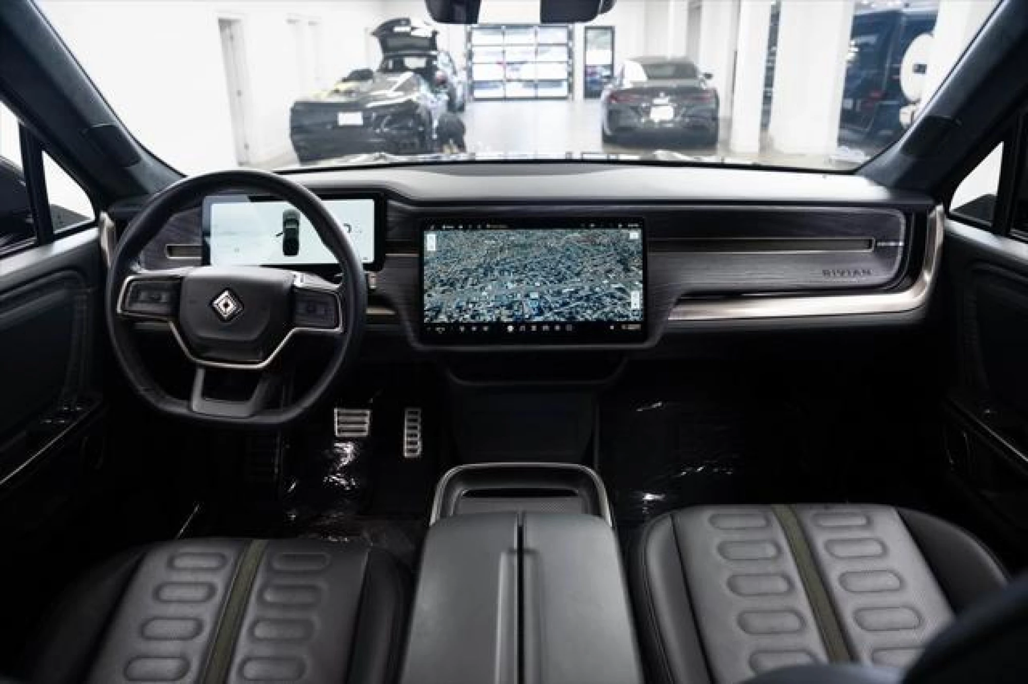 2022 Rivian R1T Launch Edition