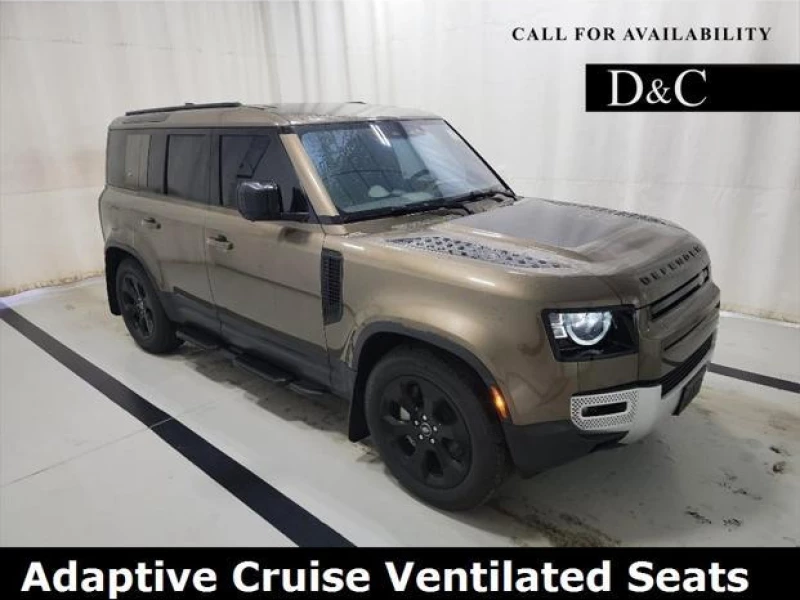 2020 Land Rover Defender 110 HSE