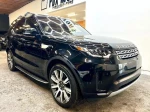 2018 Land Rover Discovery HSE LUXURY