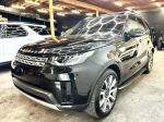 2018 Land Rover Discovery HSE LUXURY