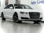 2015 Audi A8 L 3.0 TDI