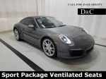 2017 Porsche 911 Carrera S