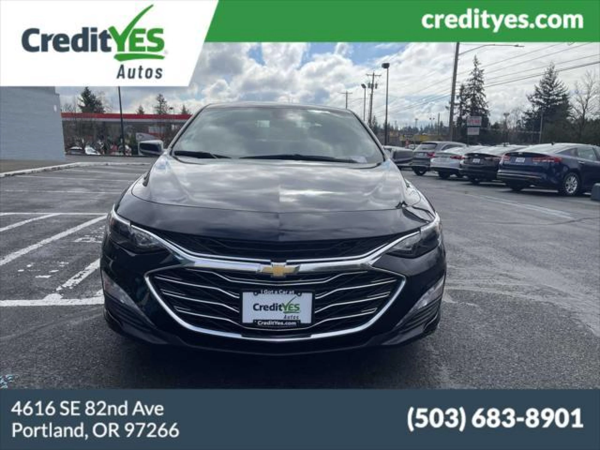 2022 Chevrolet Malibu FWD LT