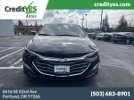 2022 Chevrolet Malibu FWD LT
