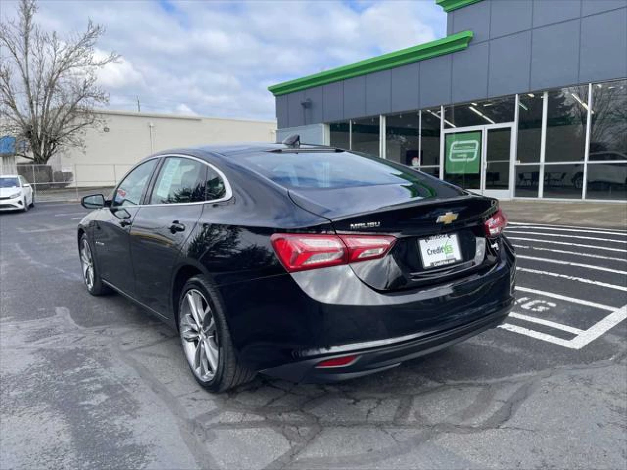 2022 Chevrolet Malibu FWD LT