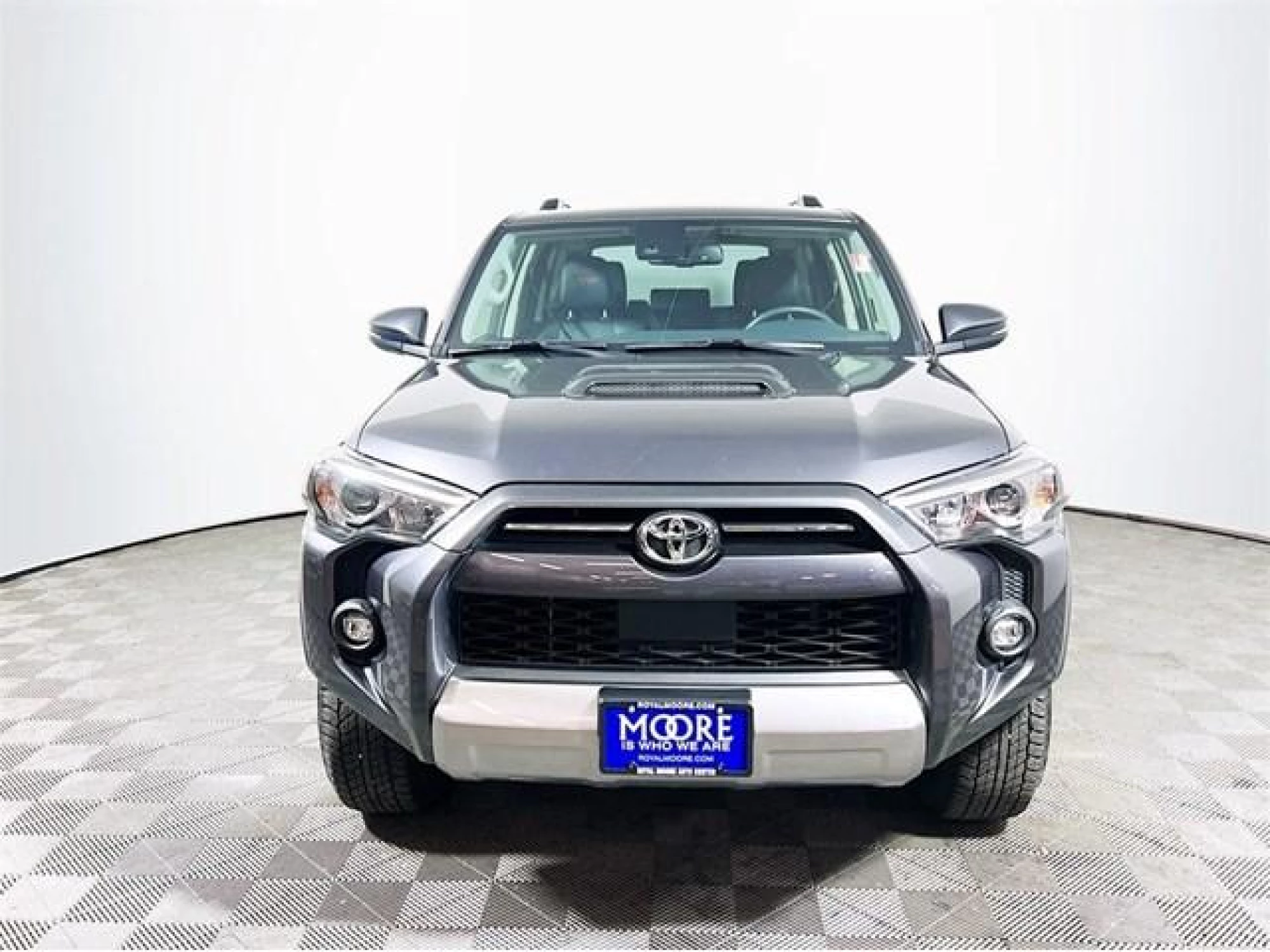 2023 Toyota 4Runner TRD Off-Ro