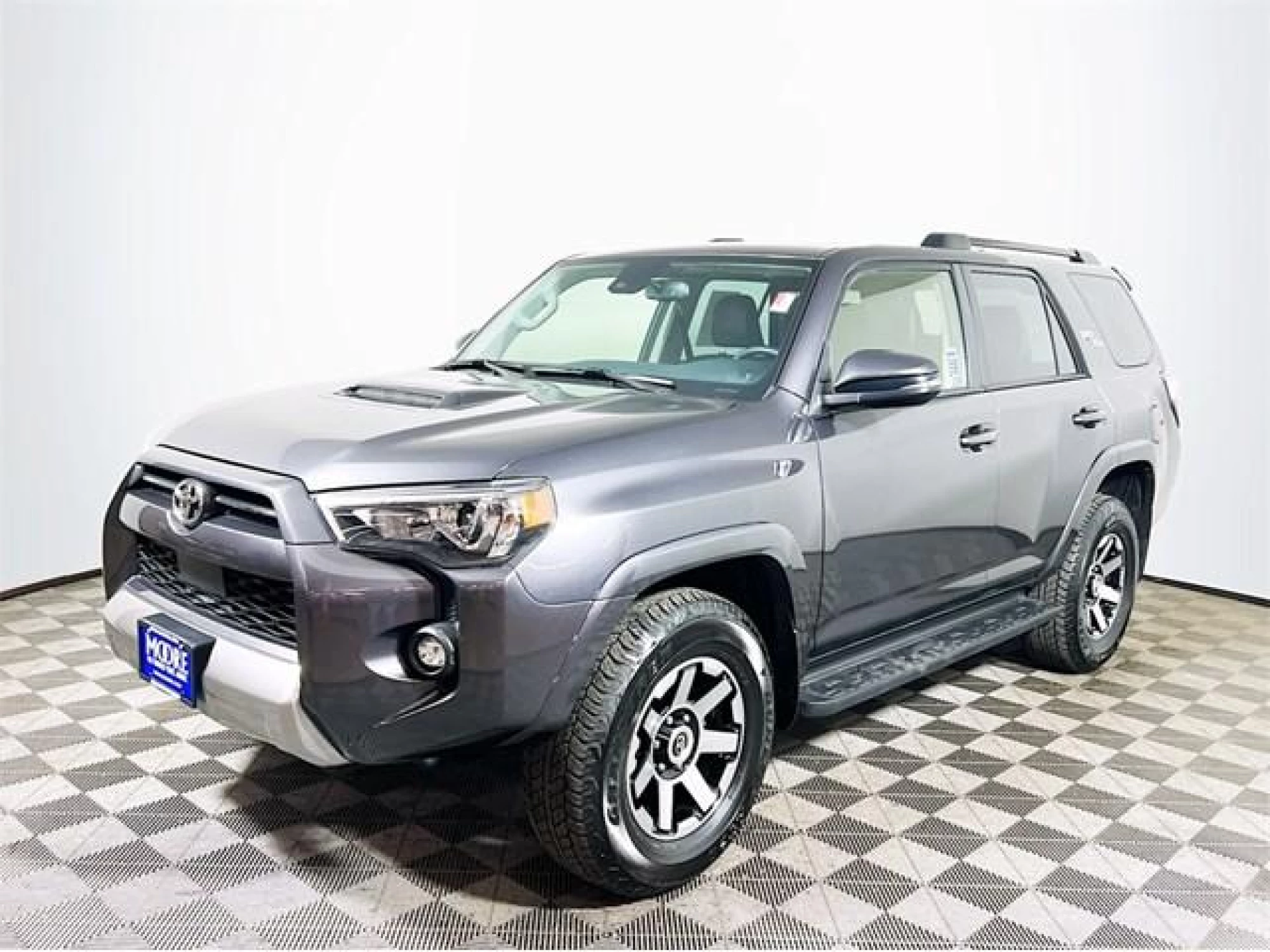 2023 Toyota 4Runner TRD Off-Ro
