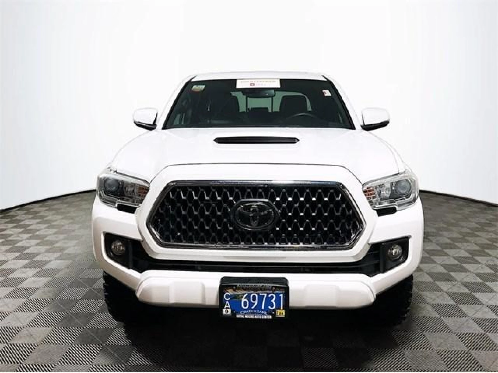 2019 Toyota Tacoma TRD Sport