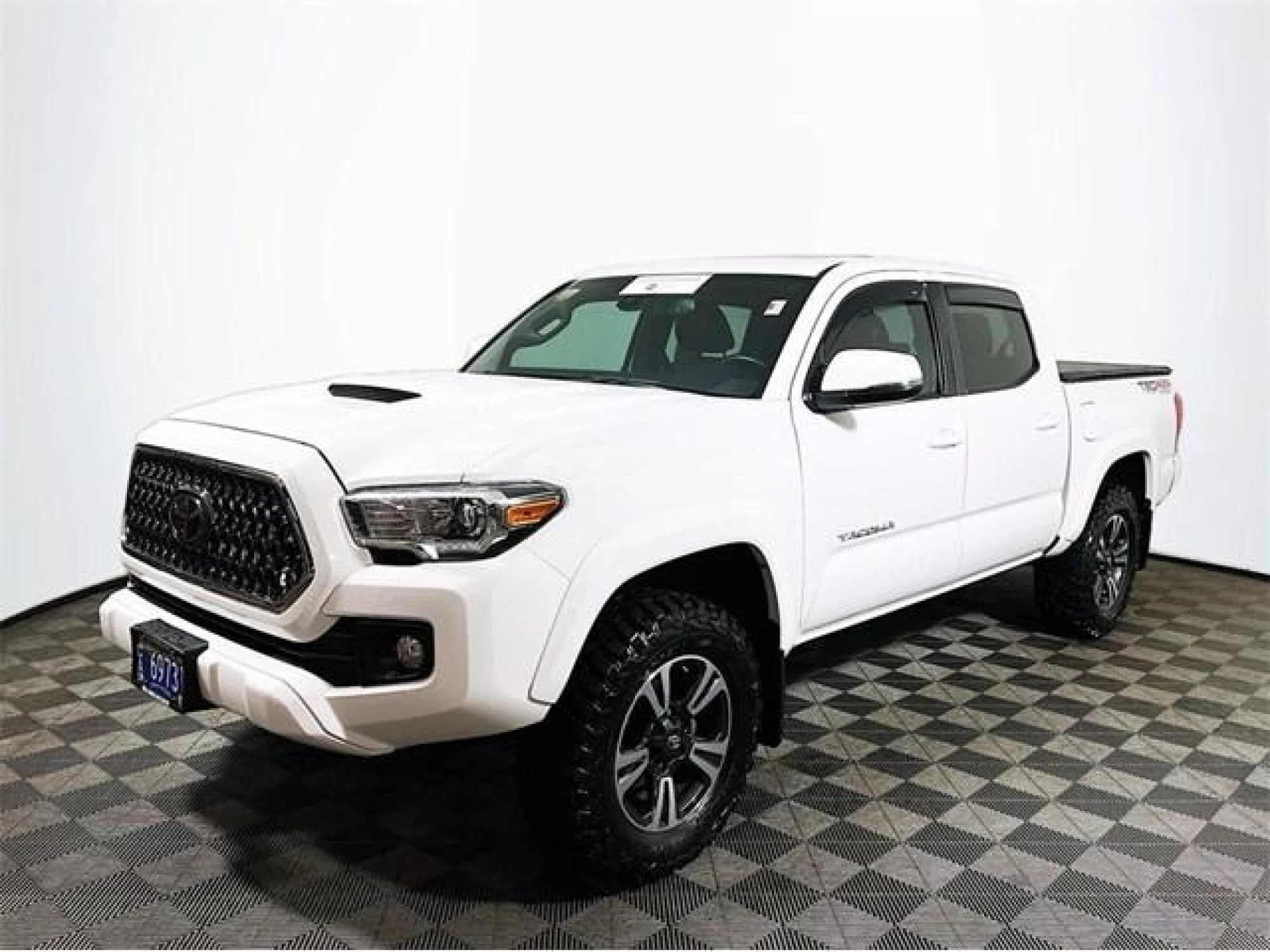 2019 Toyota Tacoma TRD Sport