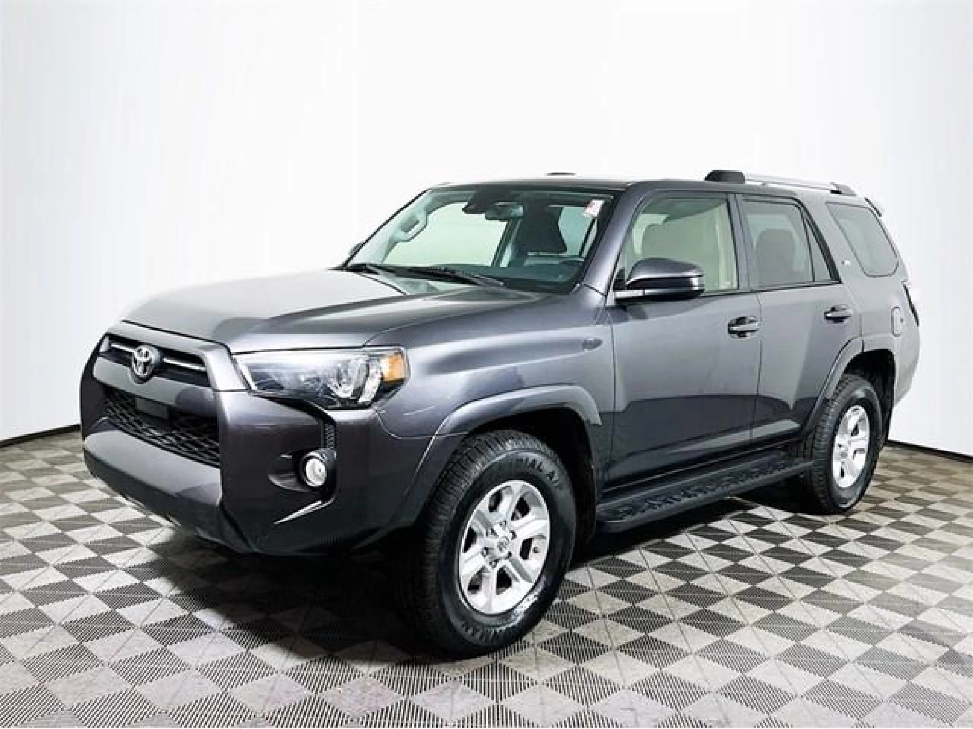 2020 Toyota 4Runner SR5