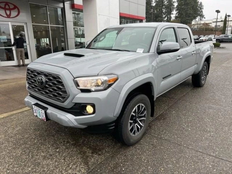2021 Toyota Tacoma TRD Sport