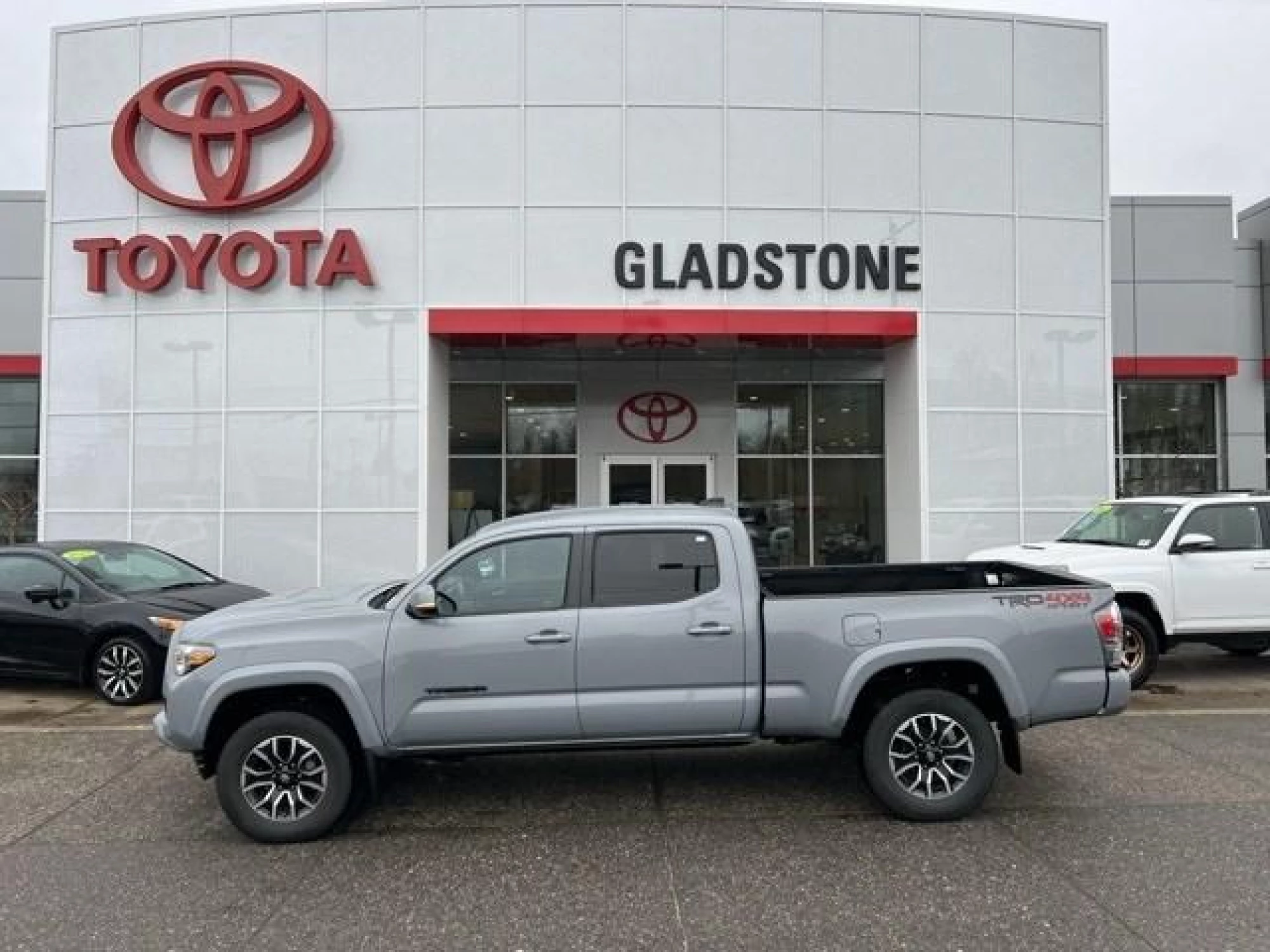2021 Toyota Tacoma TRD Sport