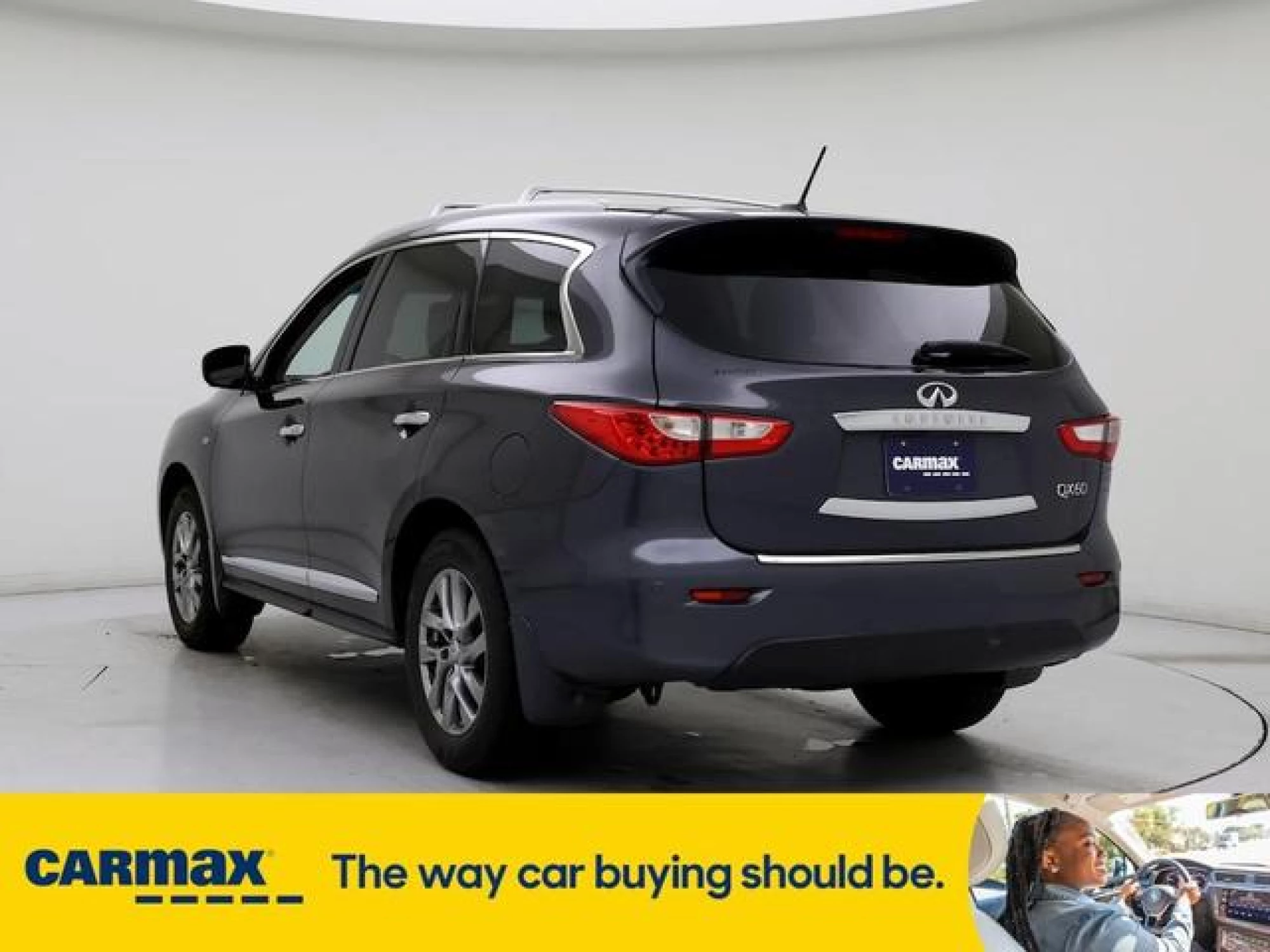 2014 INFINITI QX60 Base
