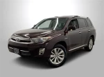 2012 Toyota Highlander Hybrid Limited