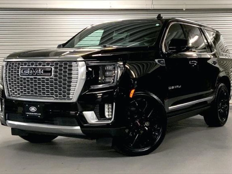 2022 GMC Yukon Denali