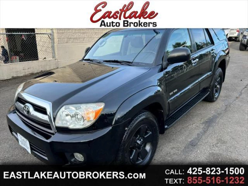2008 Toyota 4Runner SR5