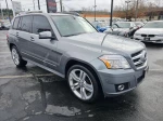2011 Mercedes-Benz GLK-Class GLK 350 4MATIC
