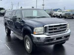 2002 Ford F-250 XLT