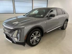 2023 Cadillac LYRIQ Luxury