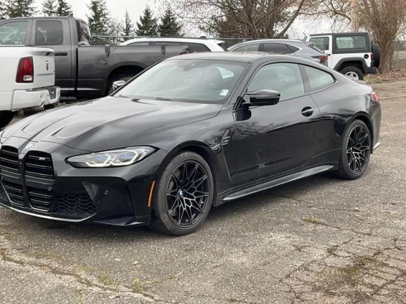2021 BMW M4 Base