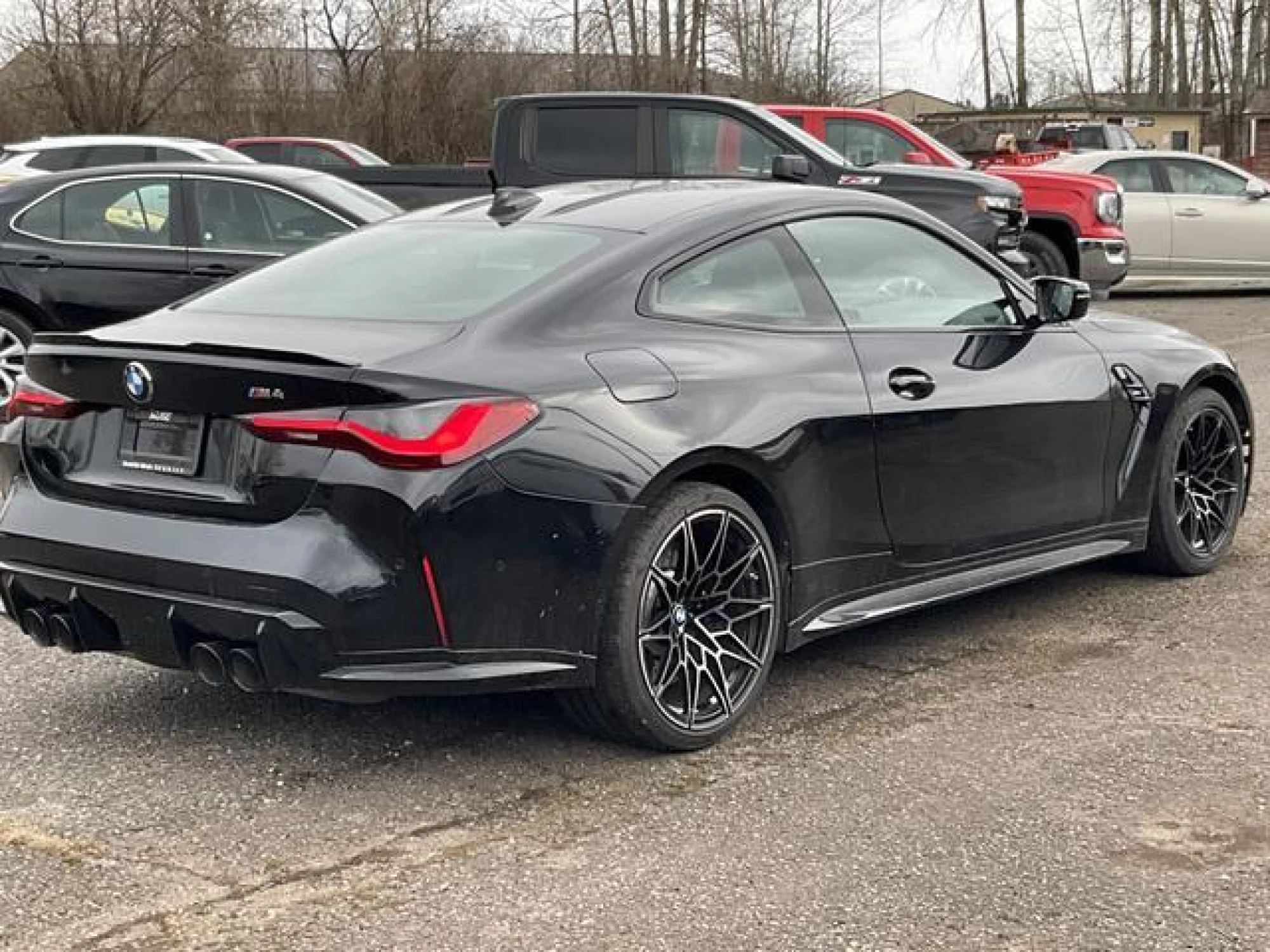 2021 BMW M4 Base