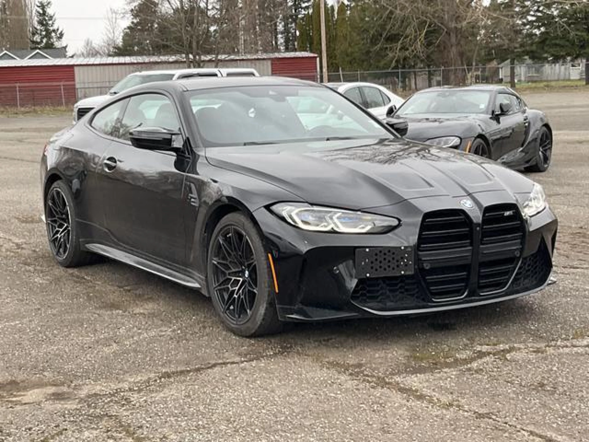 2021 BMW M4 Base
