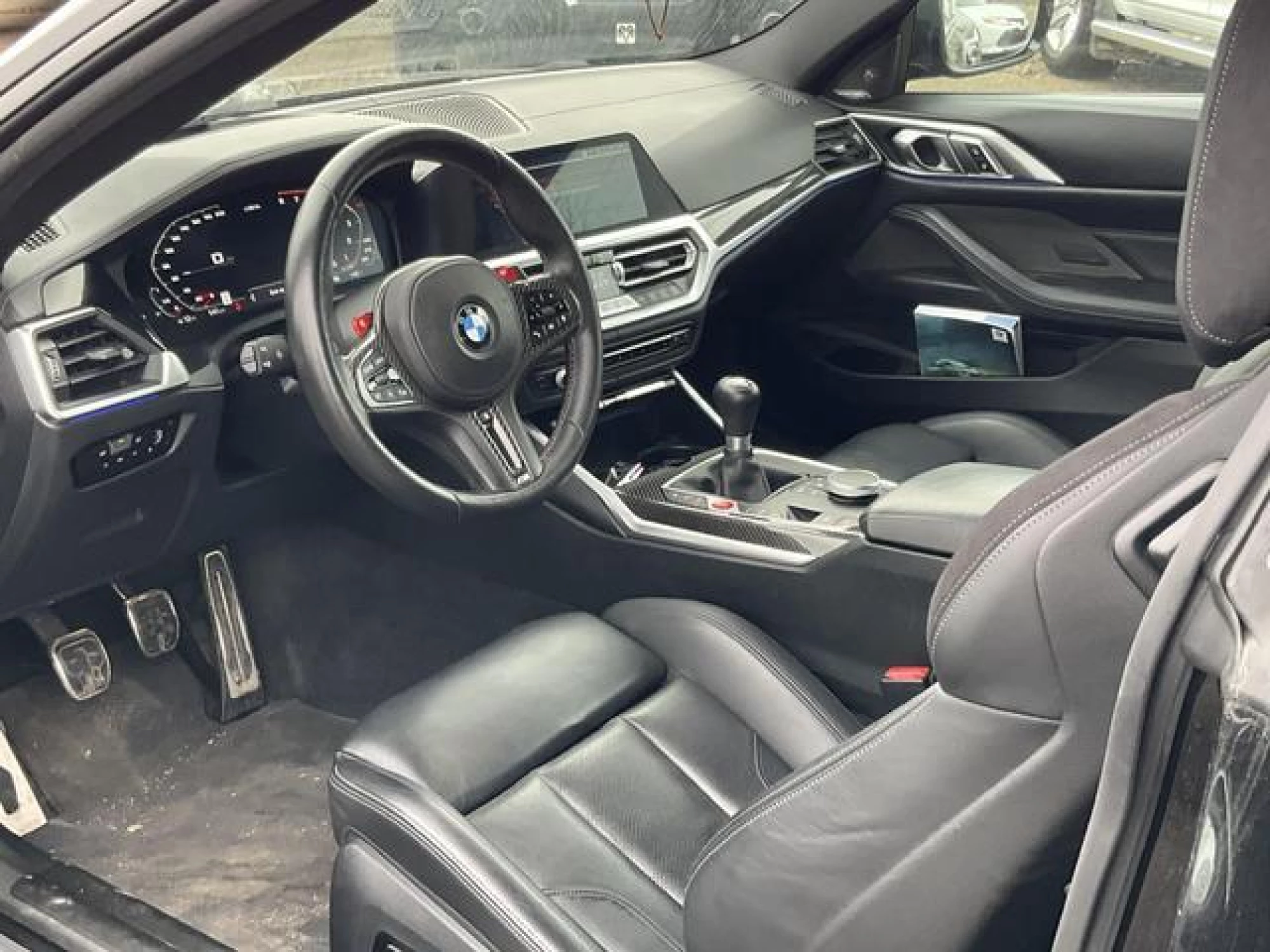 2021 BMW M4 Base