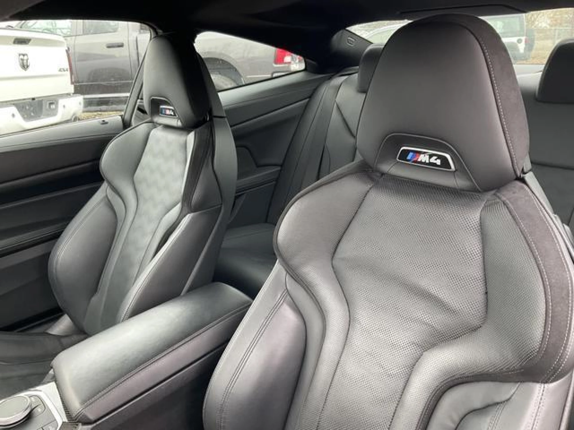 2021 BMW M4 Base