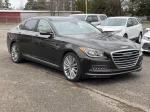 2017 Genesis G80 5.0 Ultimate