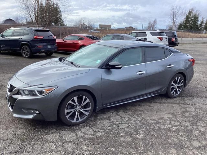 2017 Nissan Maxima 3.5 SL