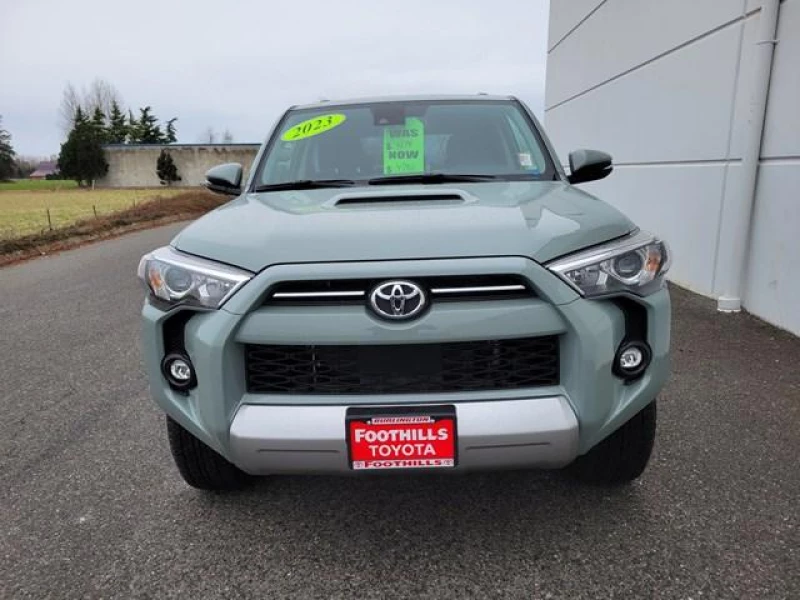 2023 Toyota 4Runner TRD Off-Ro