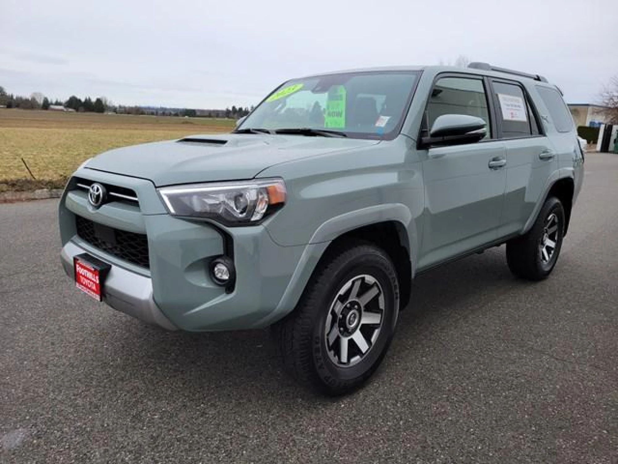 2023 Toyota 4Runner TRD Off-Ro