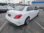 2018 Mercedes-Benz AMG C 63 S