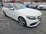 2018 Mercedes-Benz AMG C 63 S