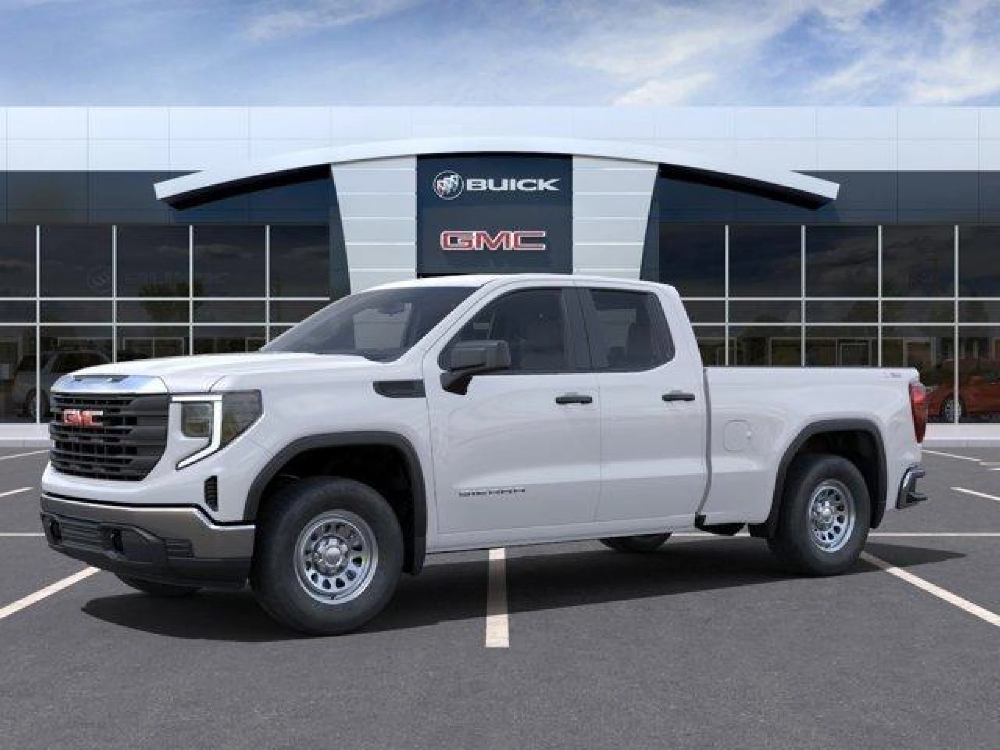 2023 GMC Sierra 1500 Pro