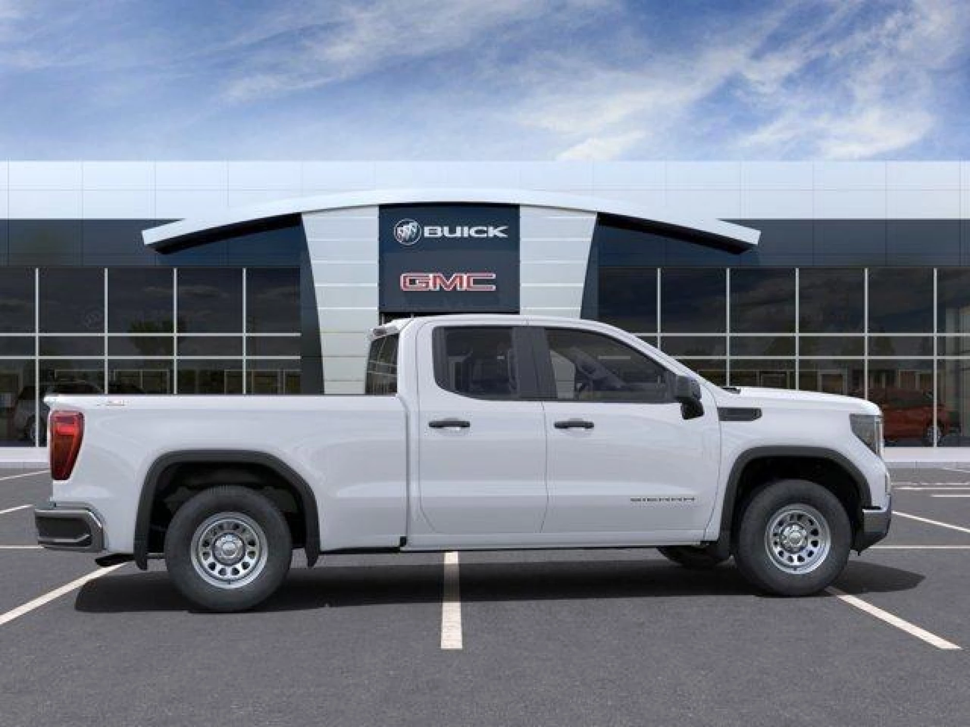 2023 GMC Sierra 1500 Pro