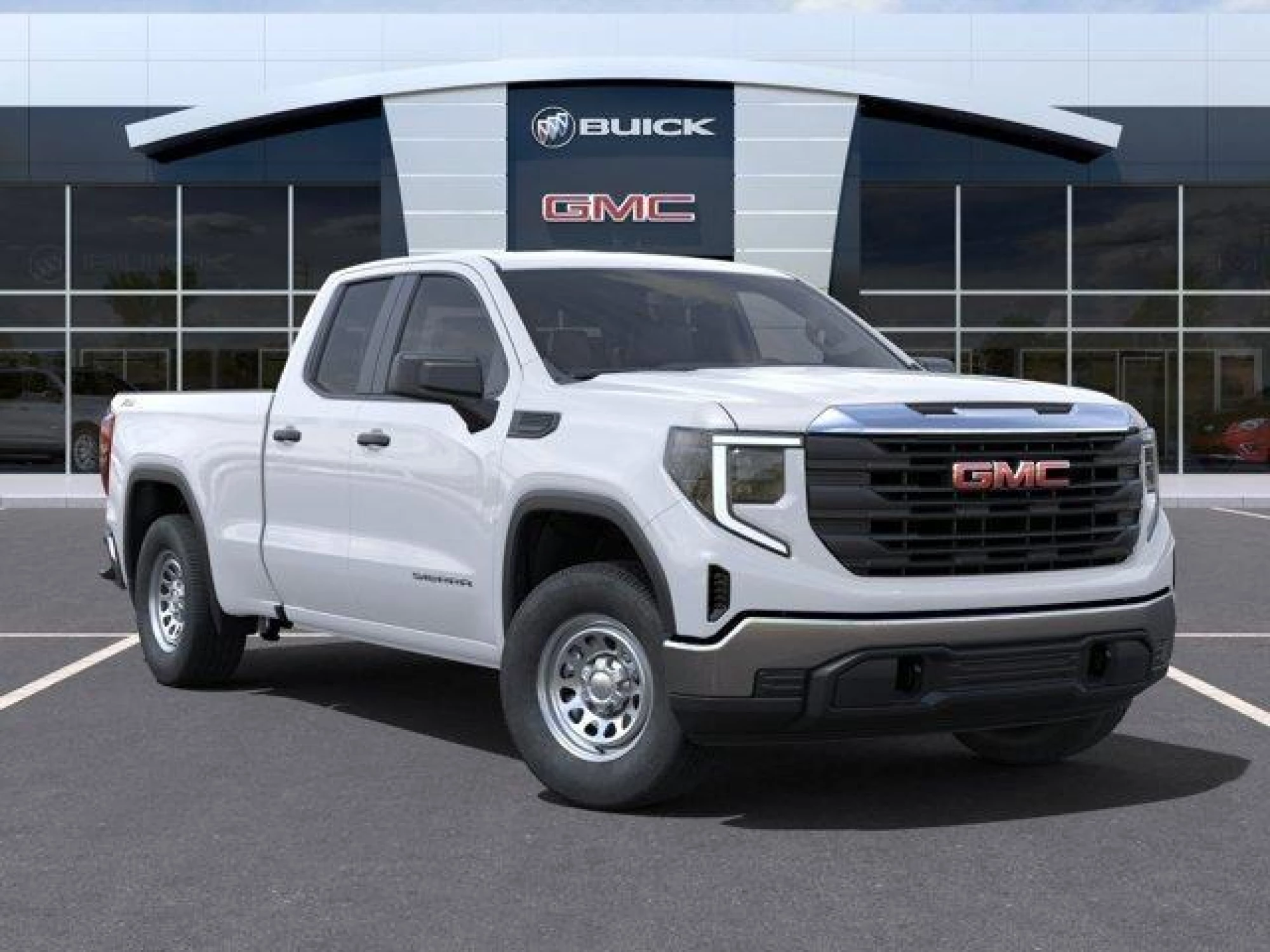 2023 GMC Sierra 1500 Pro