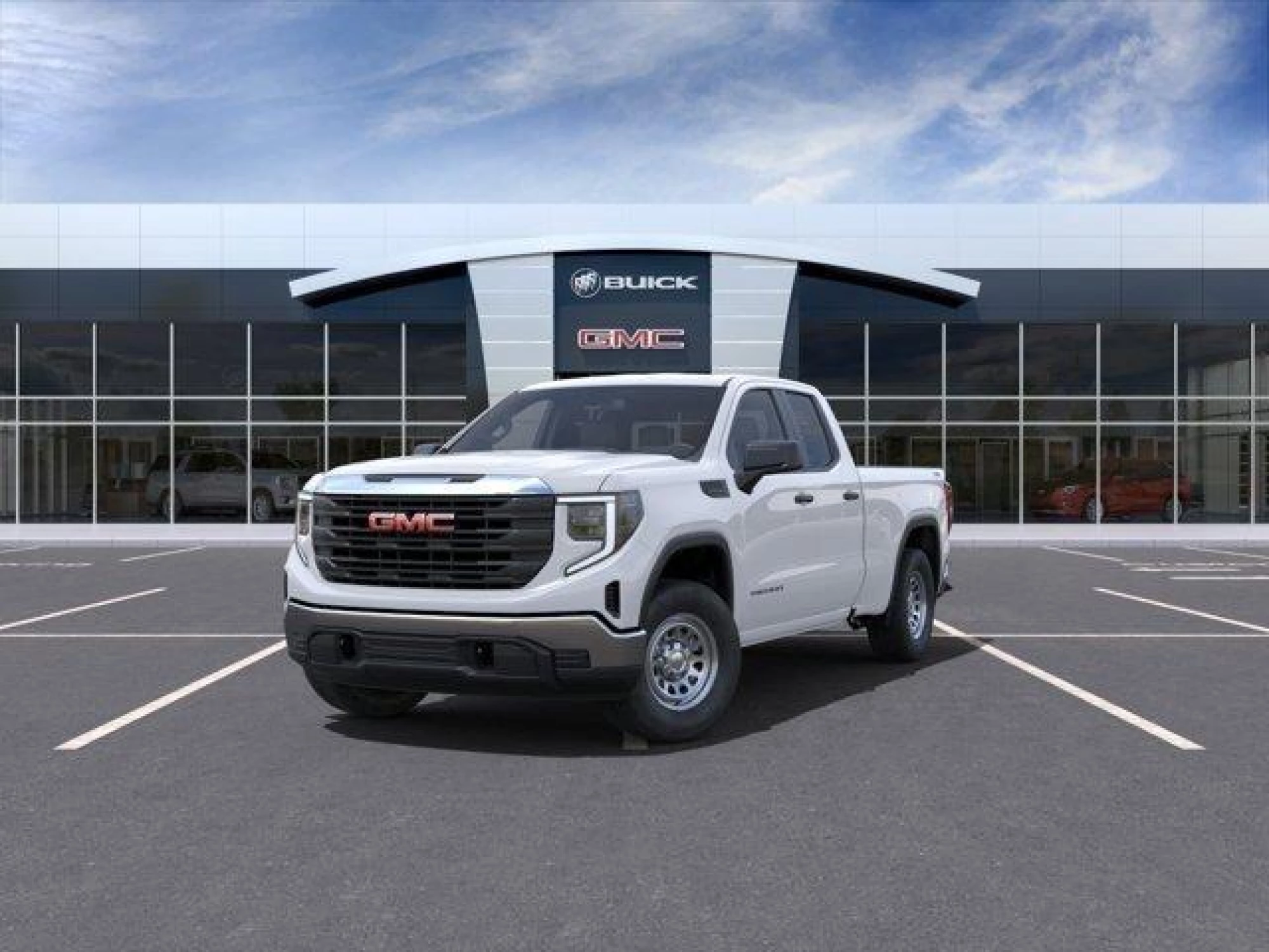 2023 GMC Sierra 1500 Pro