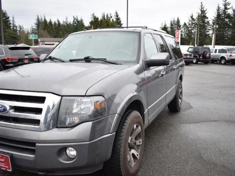2011 Ford Expedition EL Limited