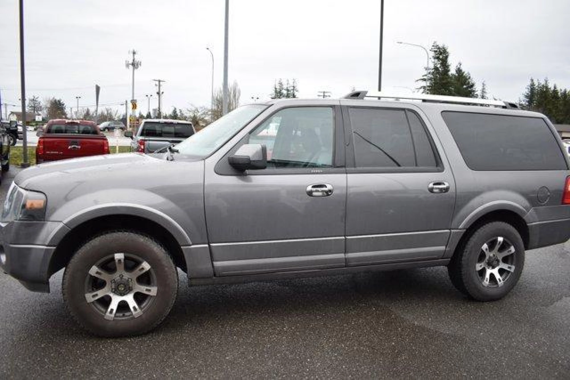 2011 Ford Expedition EL Limited