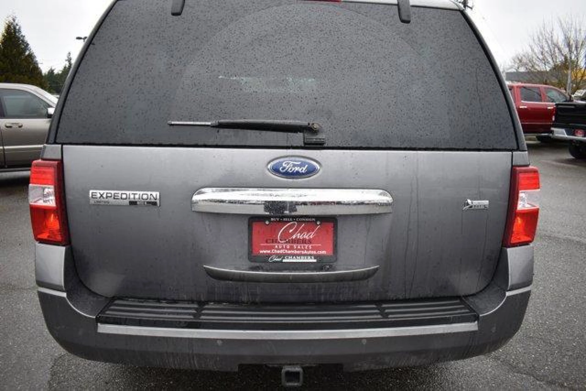 2011 Ford Expedition EL Limited